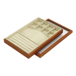 Jewelry Display Tray Series - D002-003 Collection (119-127)