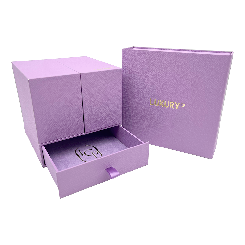 Paper Box - LUX Collection