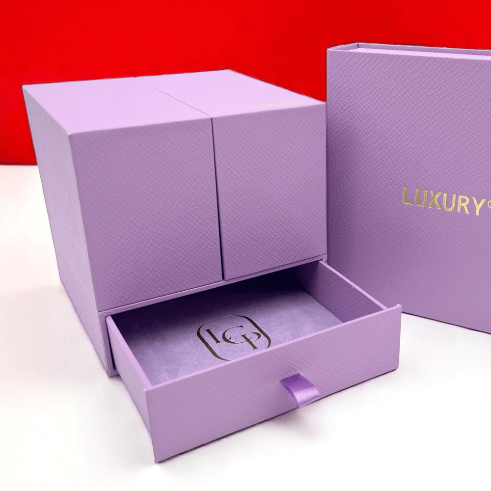 Paper Box - LUX Collection