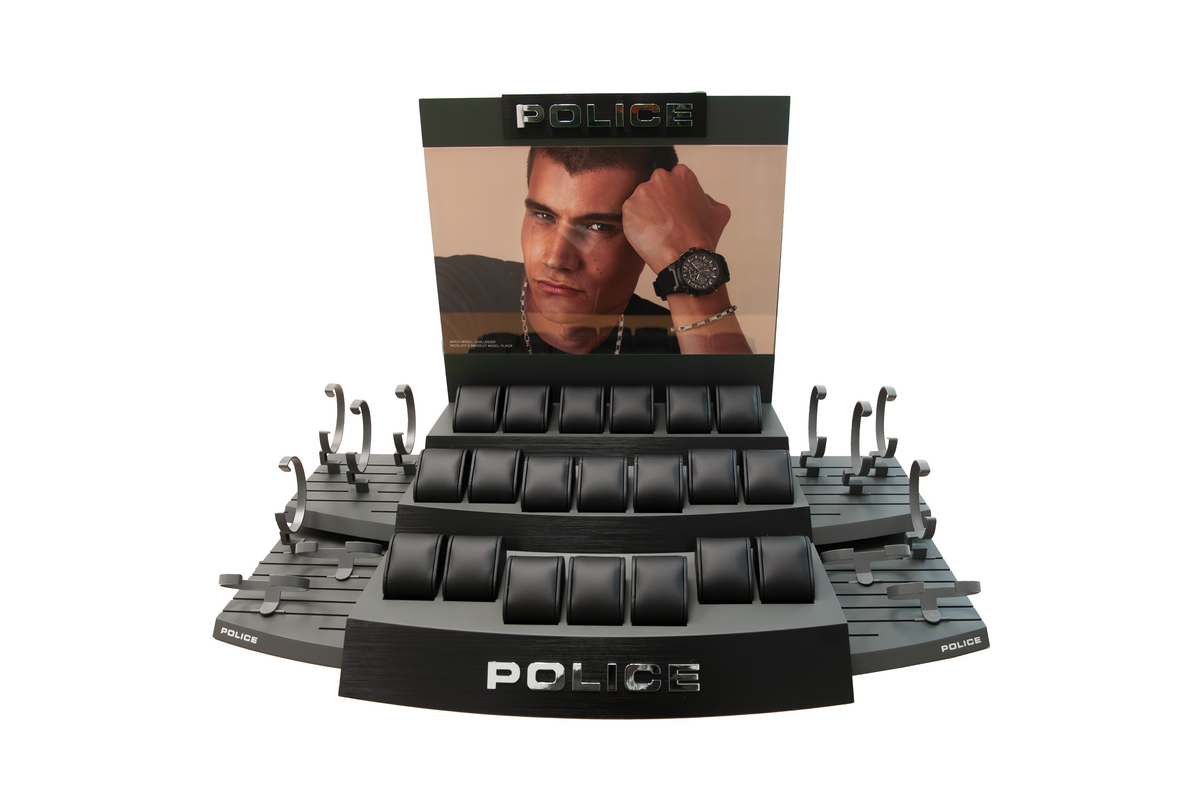 Watch Display