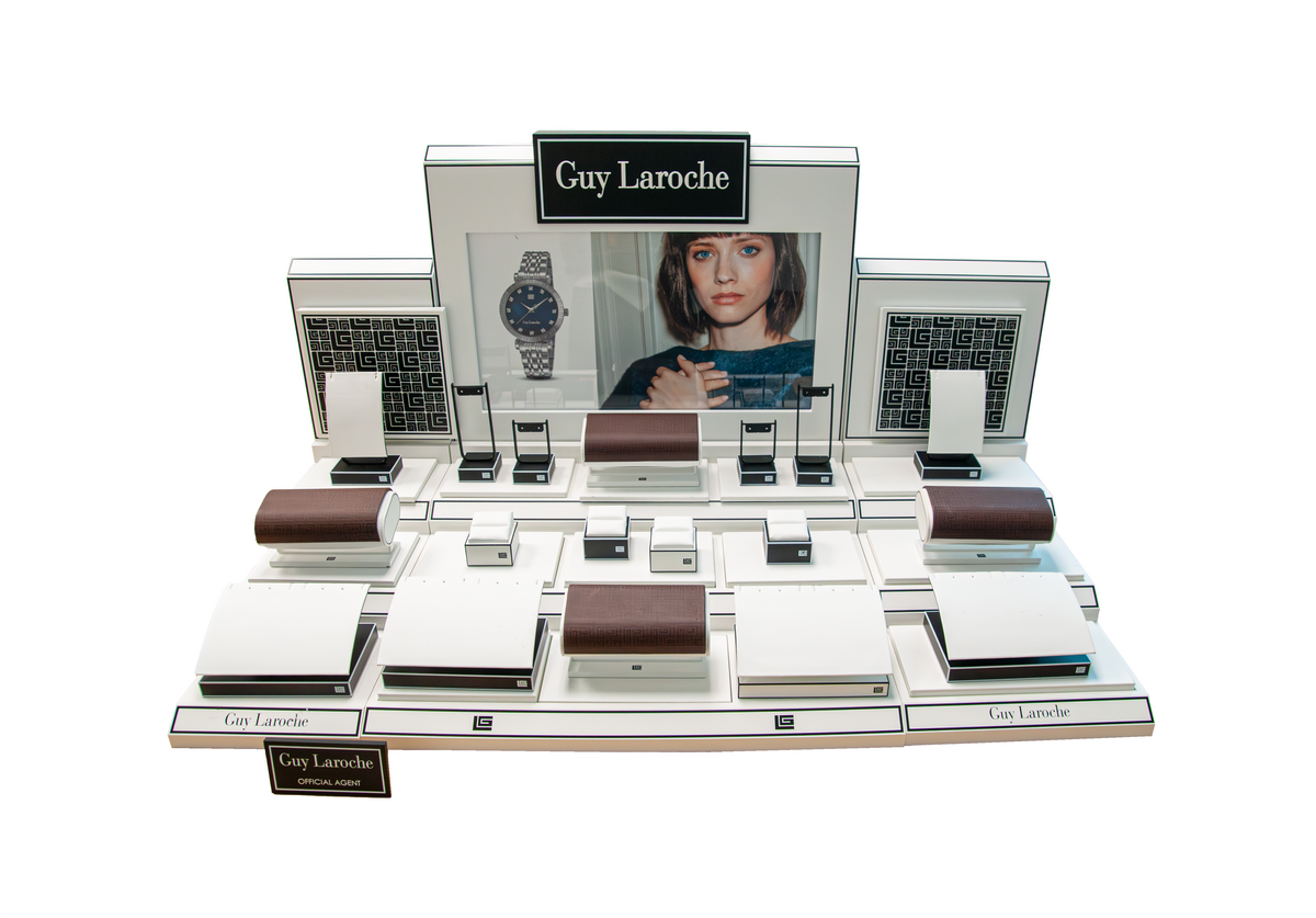 Jewellery Display / Counter