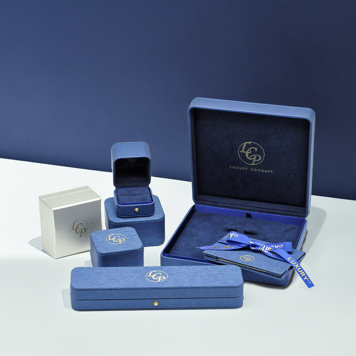 Plastic Box - PLM Collection (