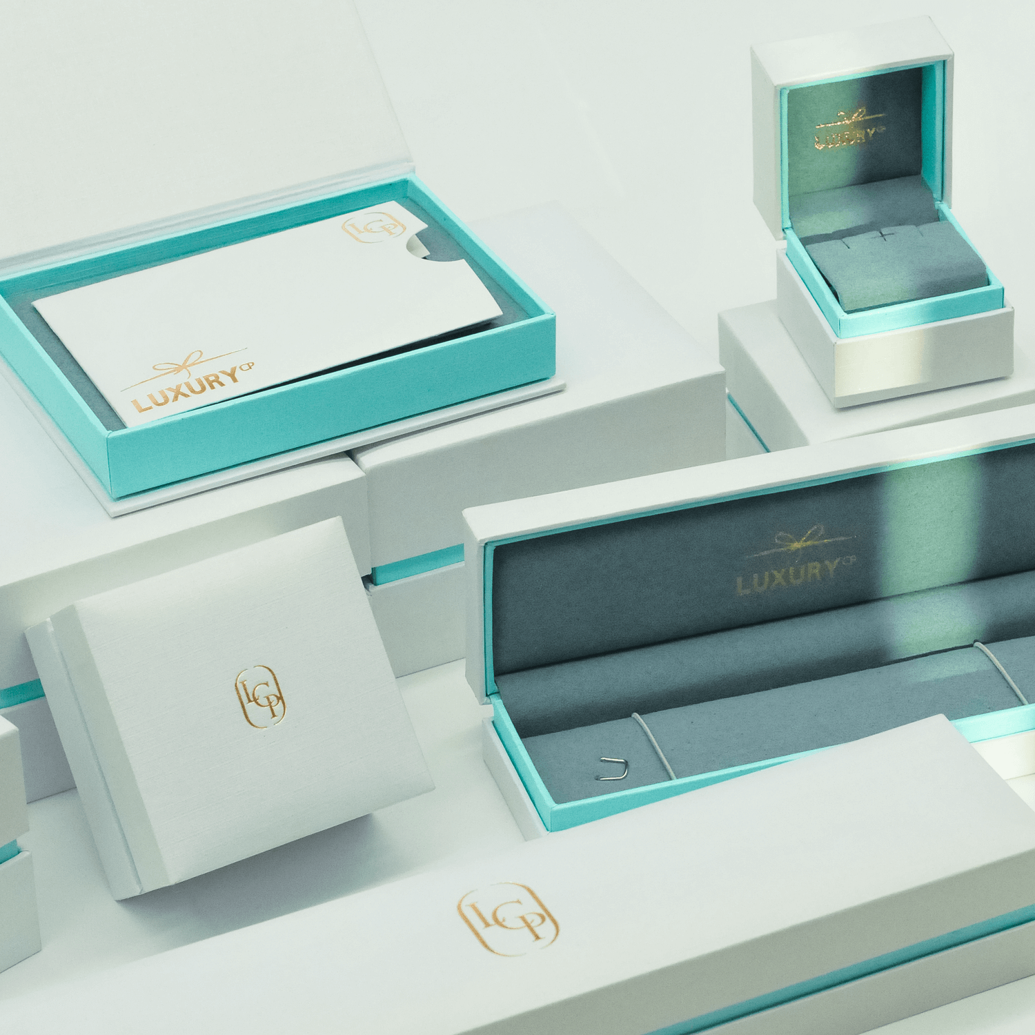 Paper Box - BS Collection