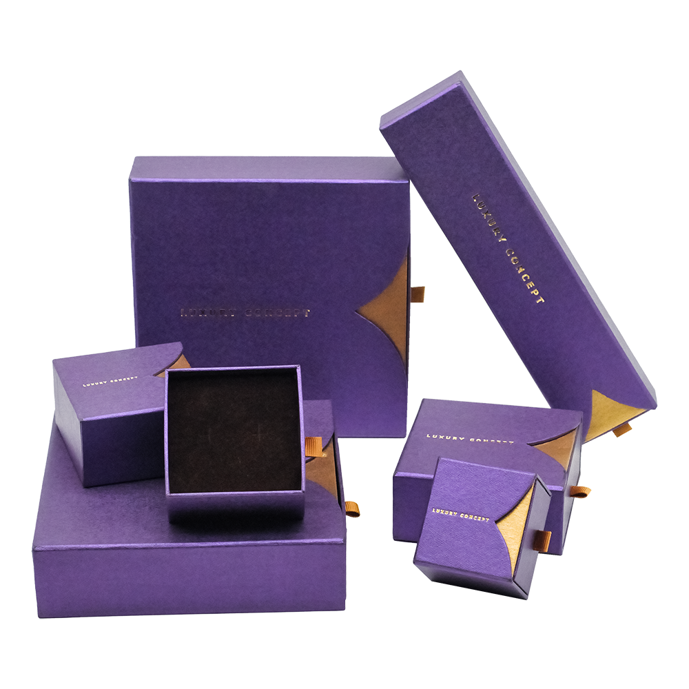Paper Box - CV Collection
