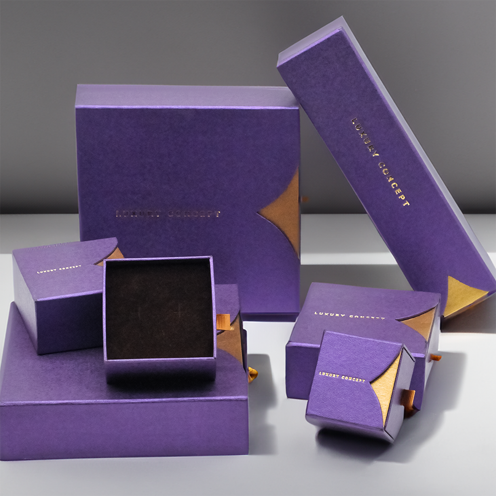 Paper Box - CV Collection