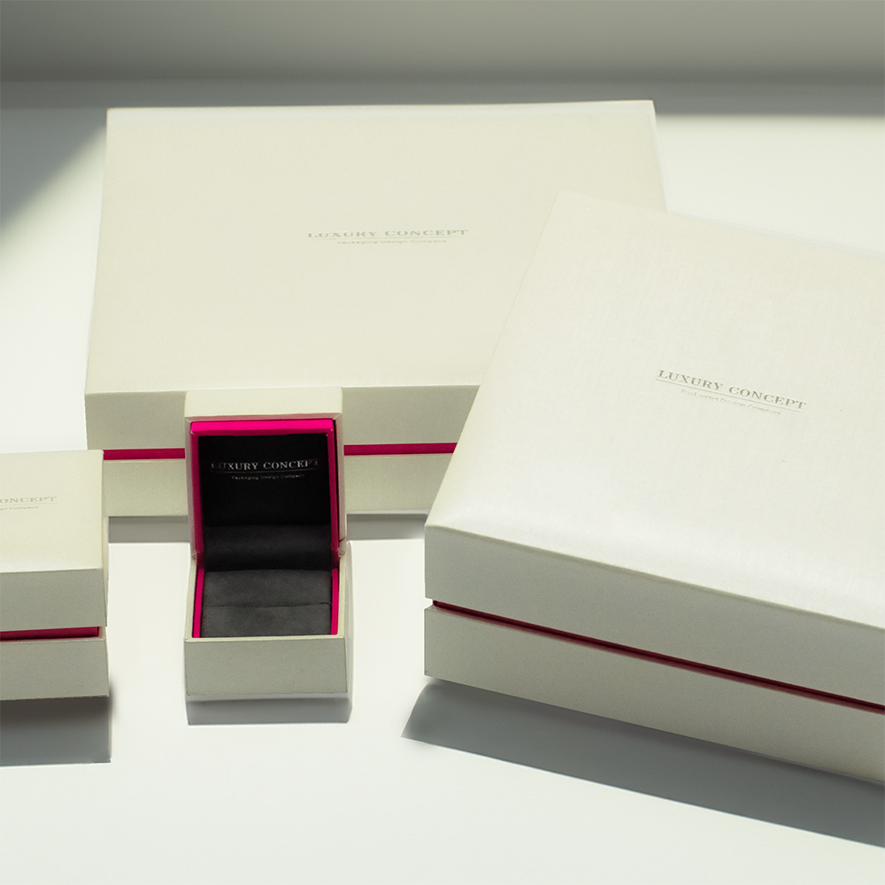 Paper Box - GH Collection