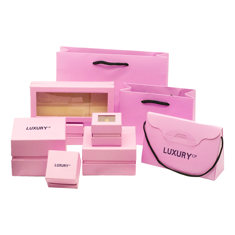 Paper Box - LOI Collection
