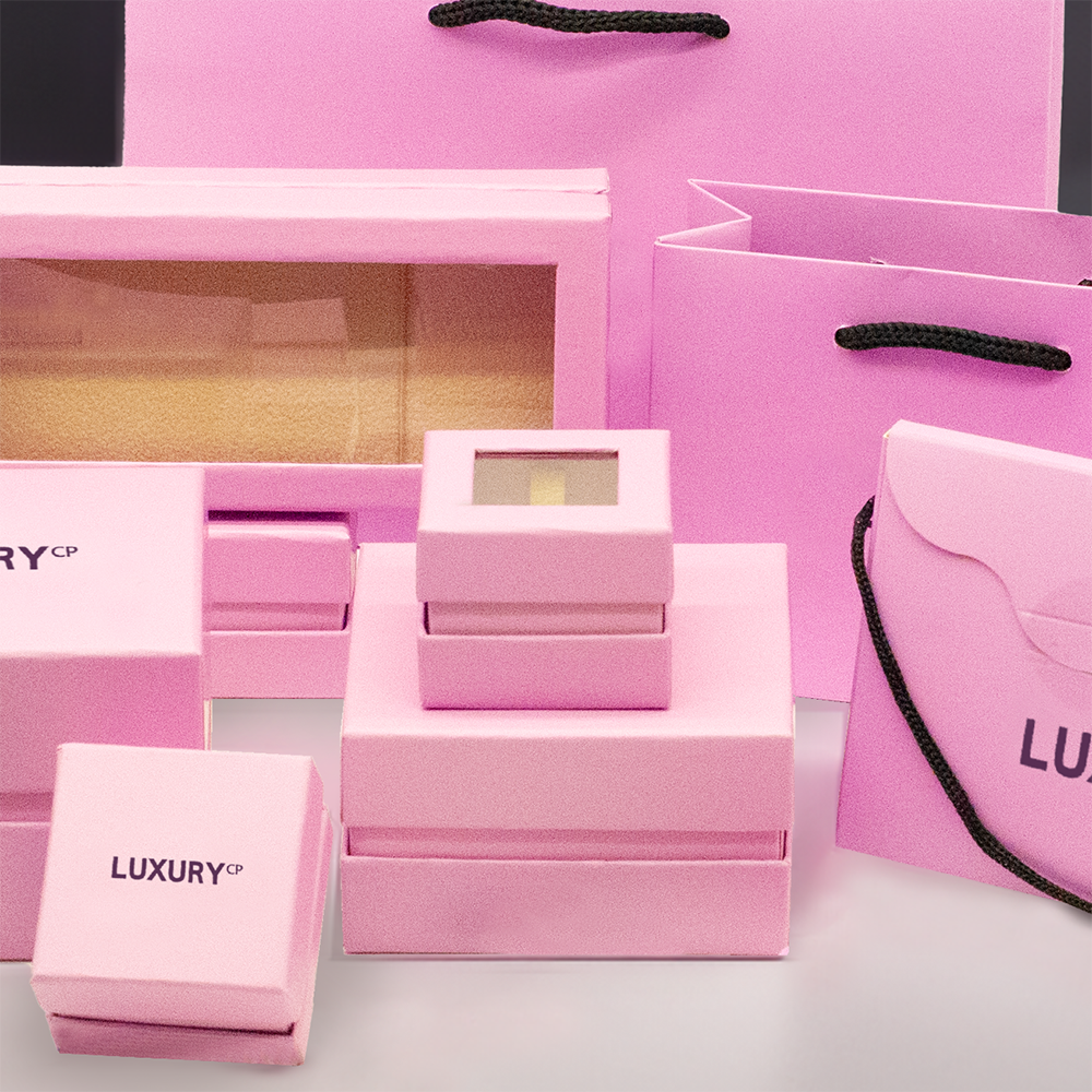 Paper Box - LOI Collection