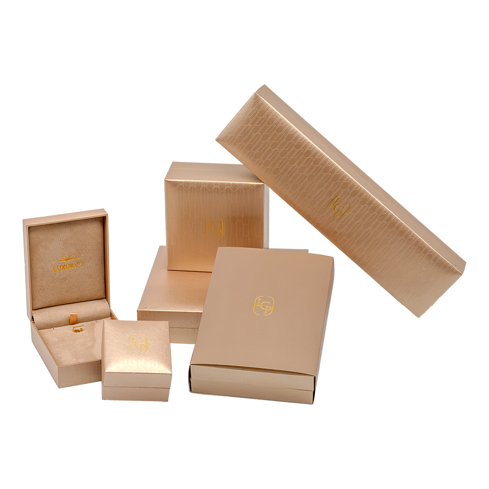 Plastic Box - MGOLD Collection