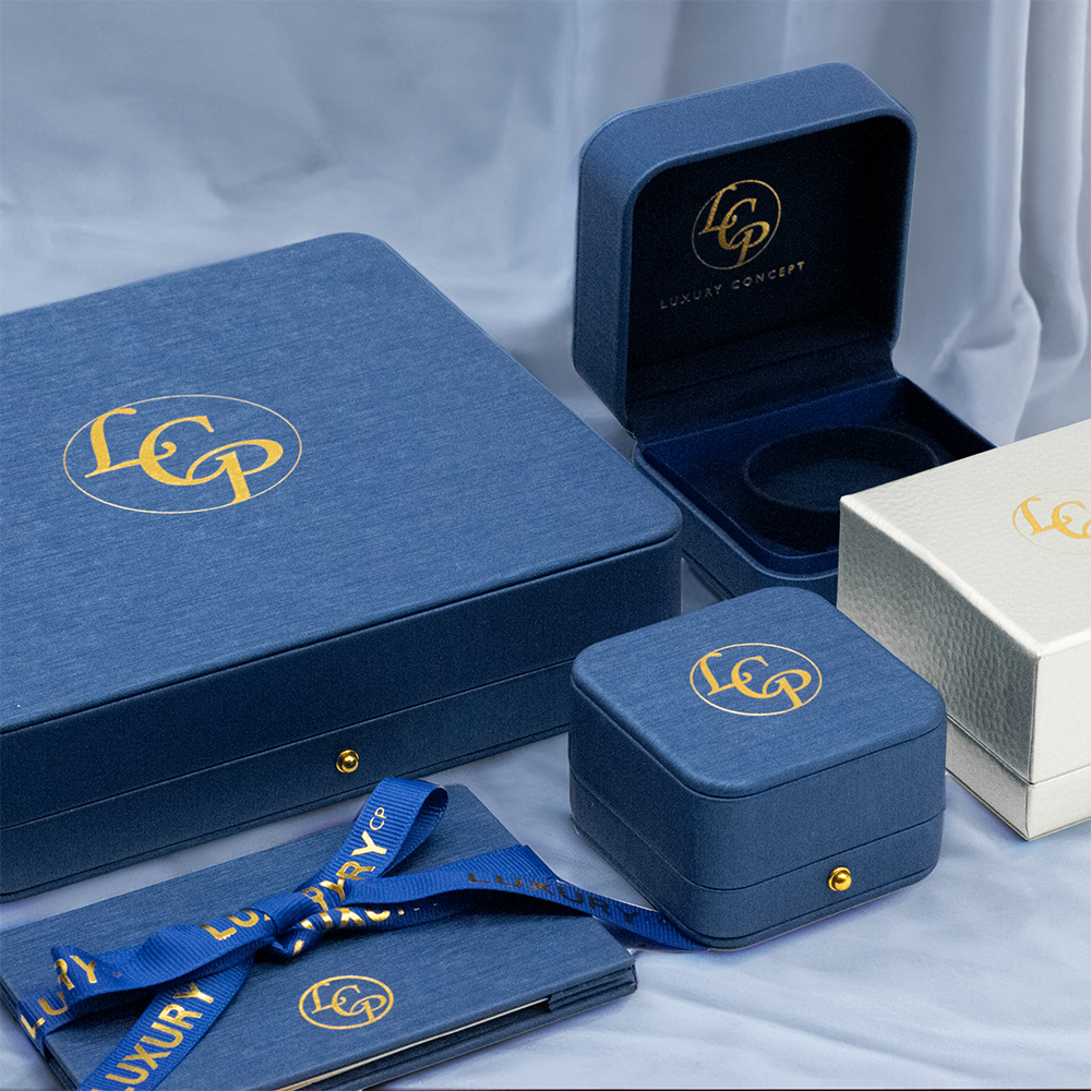 Plastic Box - PLM Collection
