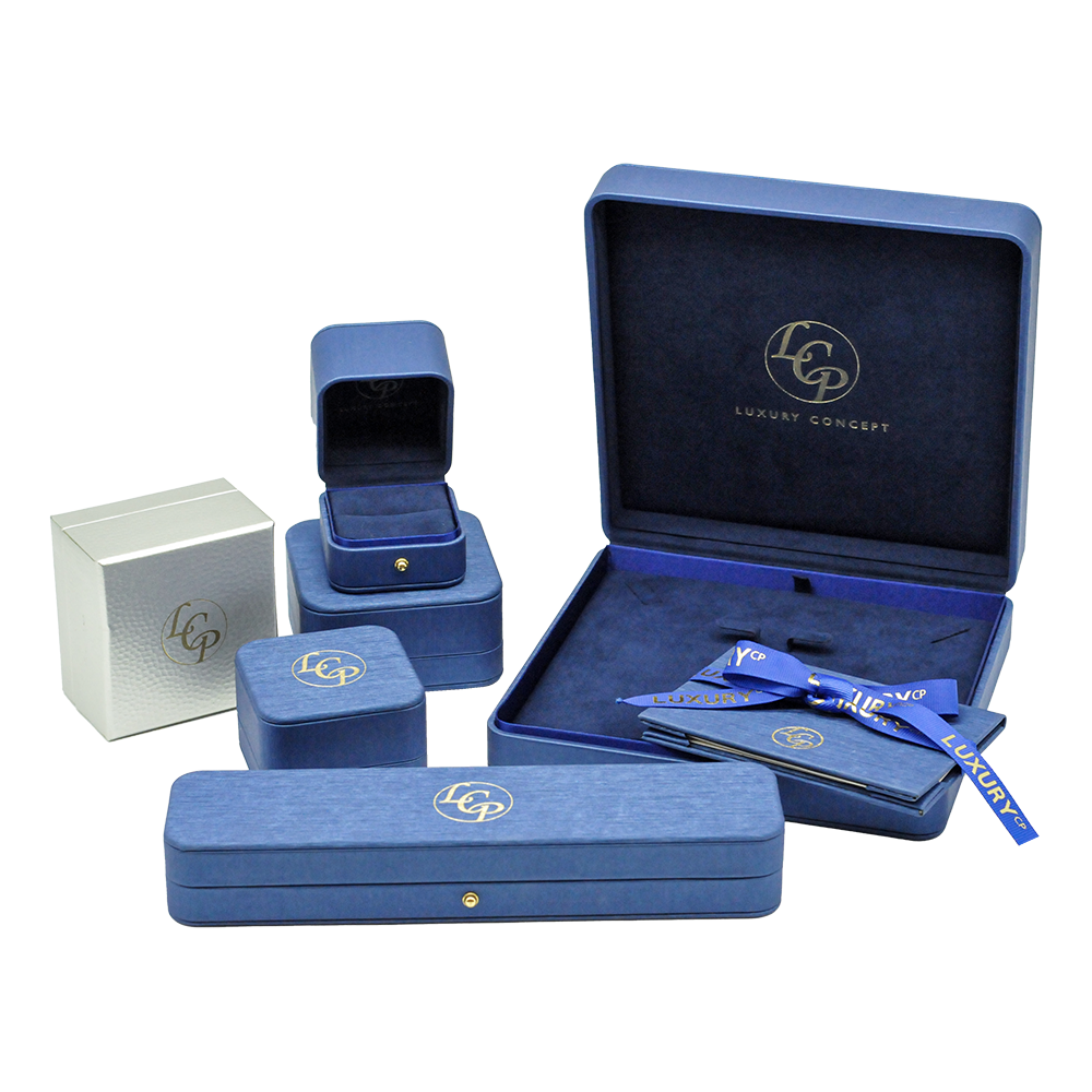 Plastic Box - PLM Collection
