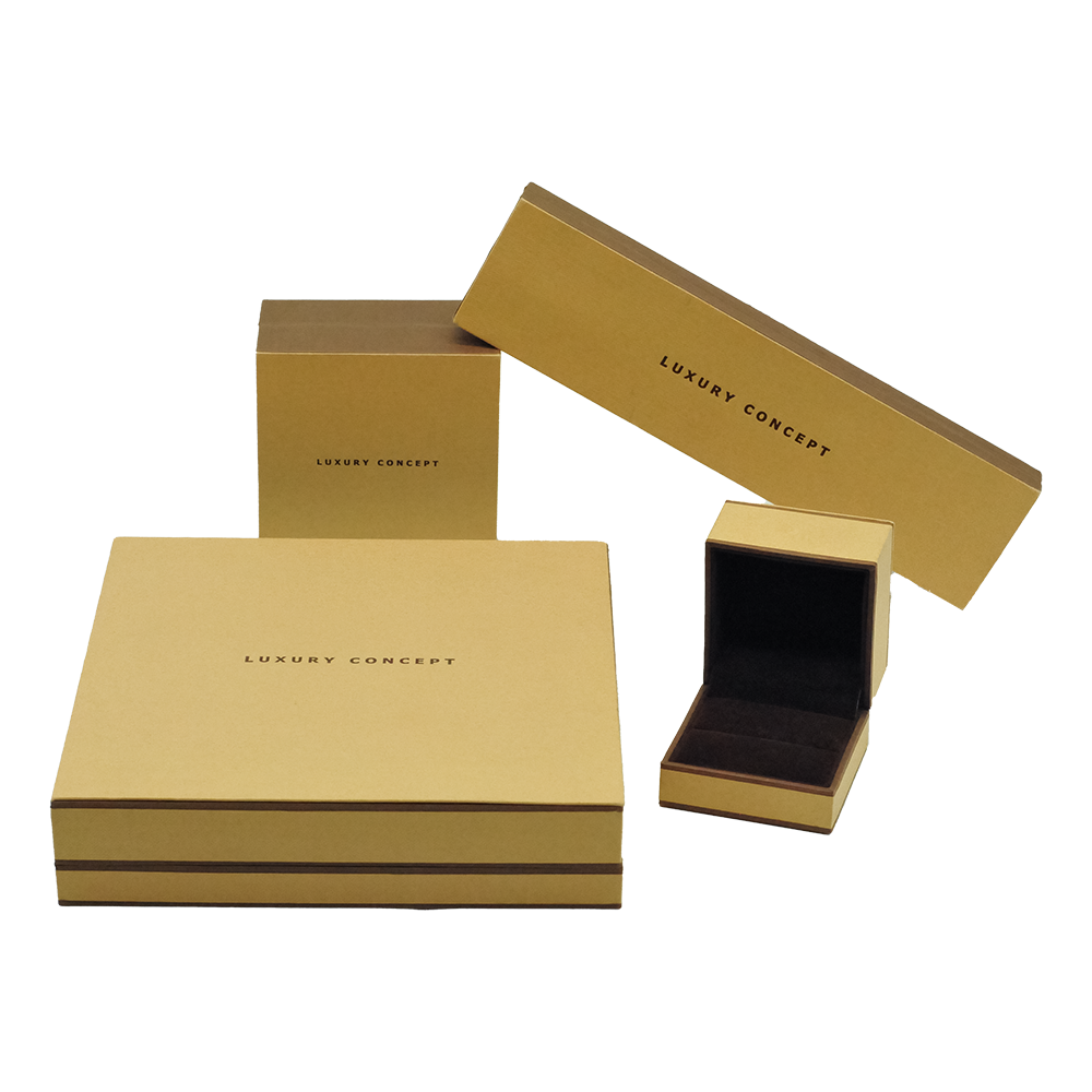Plastic Box - DG Collection