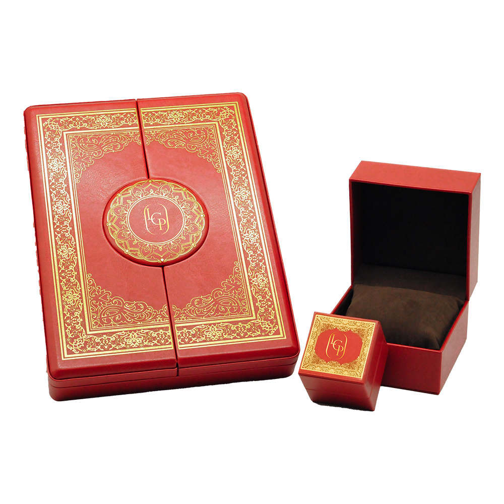 Plastic / Leather Box - GM Collection