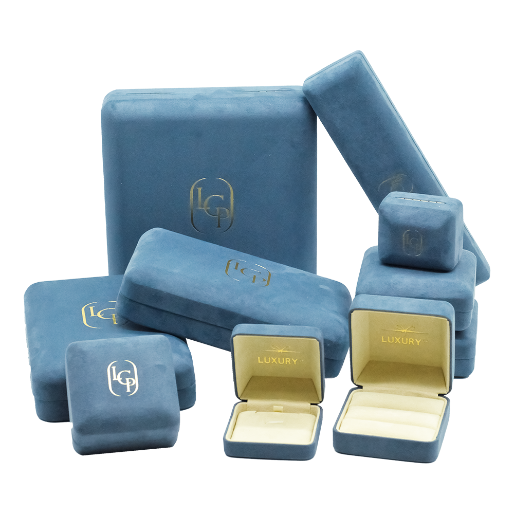 Plastic Box - IRON Collection