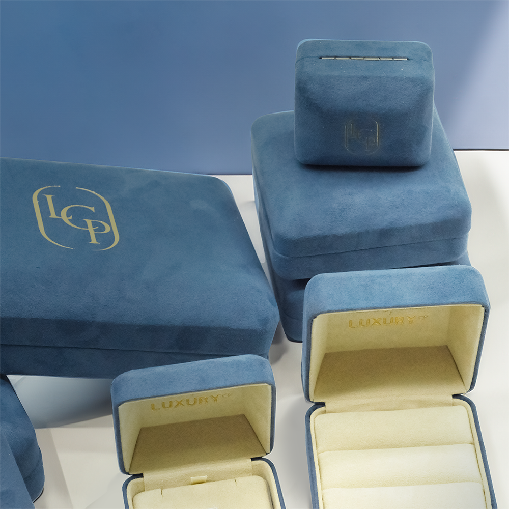 Plastic Box - IRON Collection