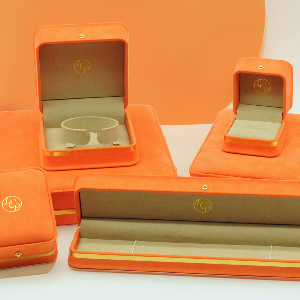 Plastic Box - JM Collection