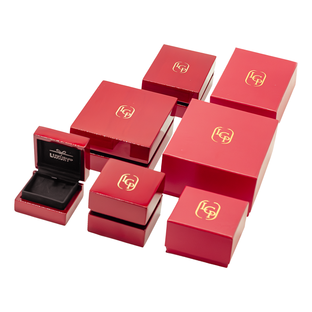 Wooden Box - MIN Collection