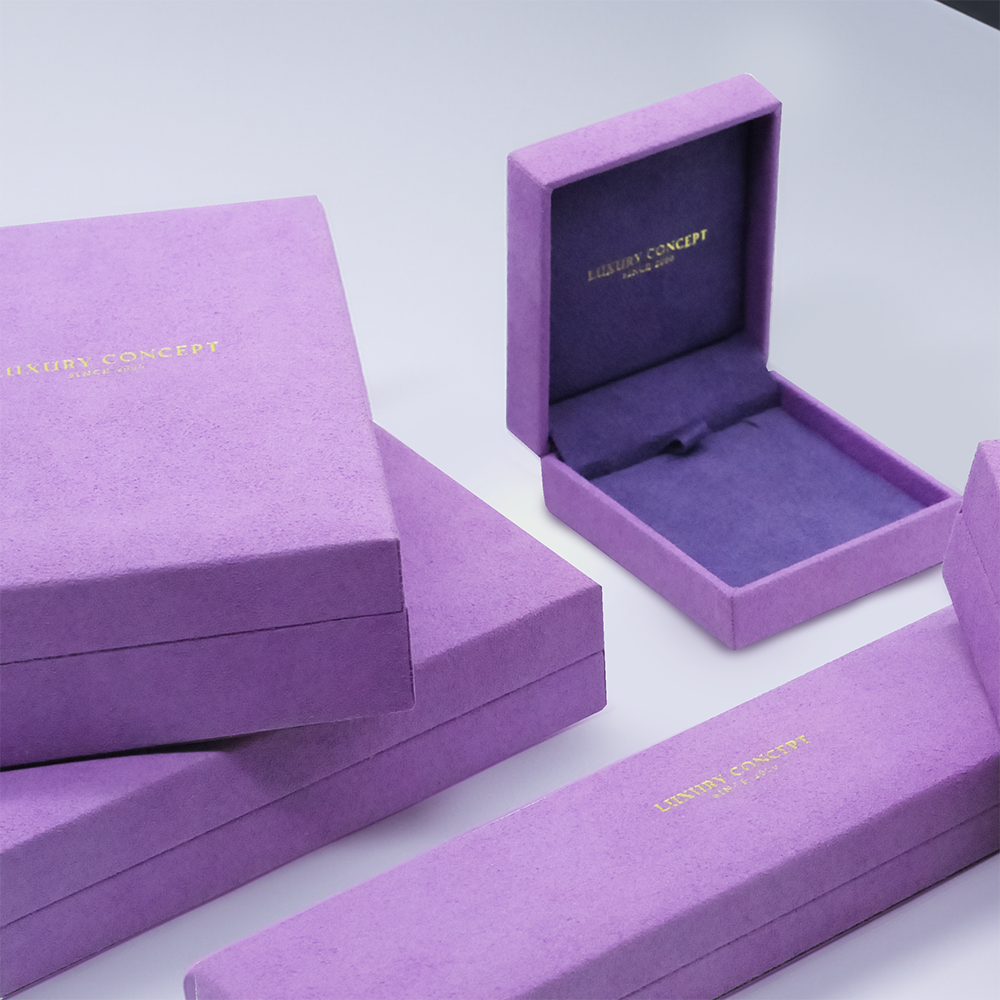 Plastic Box - MS Collection (Microfiber)