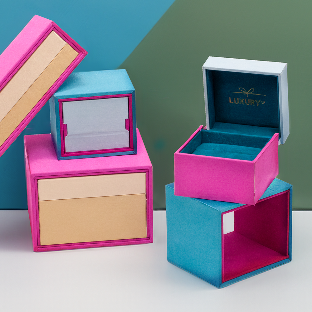 Wooden Box - SLEE Collection
