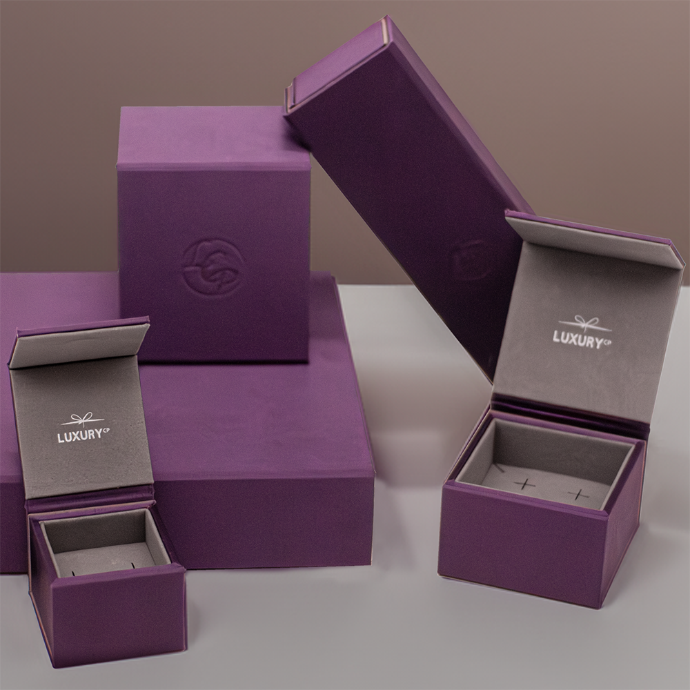 Wood Box - SNAP Collection