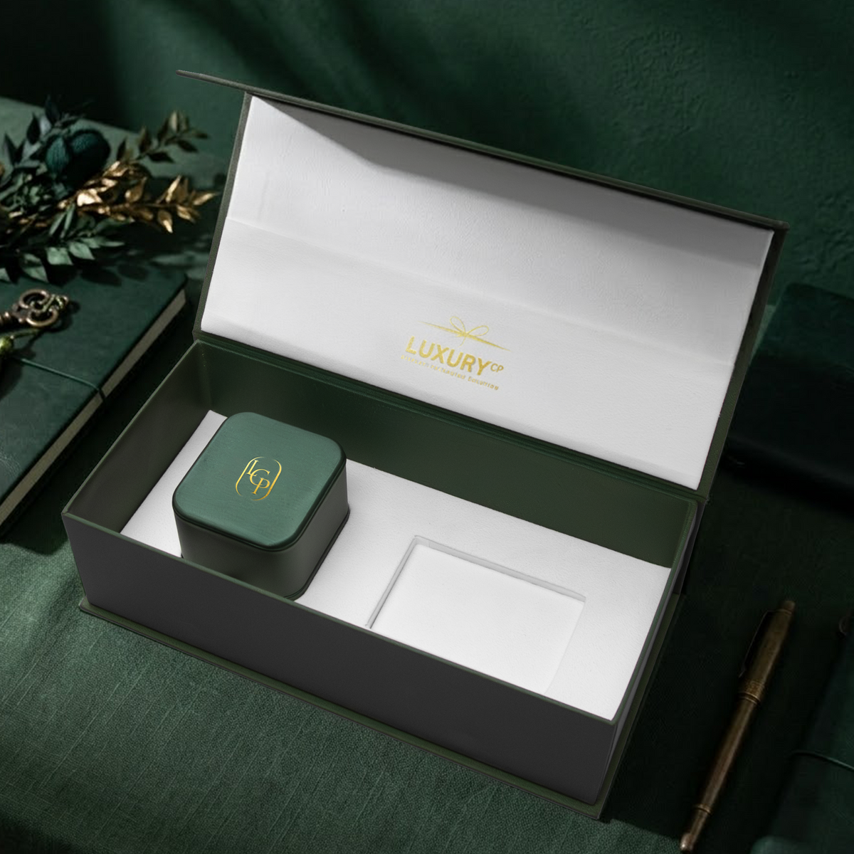 Paper Packer Box Set