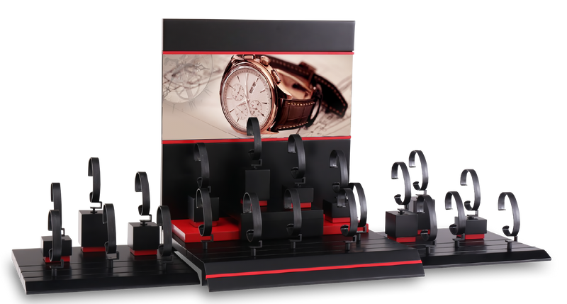 #WL01 - Watch Display Set